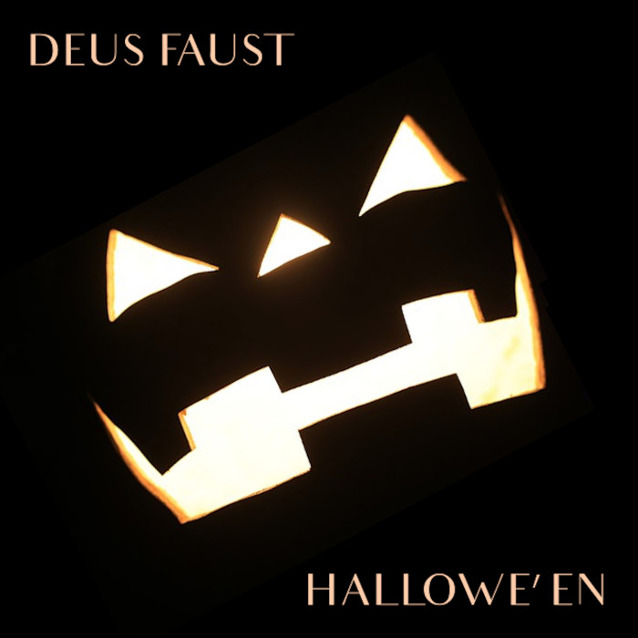 Hallowe'en cover